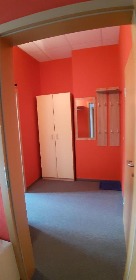 Gasthof Zum Alten Schulmeister Harra Bagian luar foto