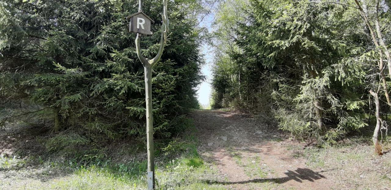 Gasthof Zum Alten Schulmeister Harra Bagian luar foto